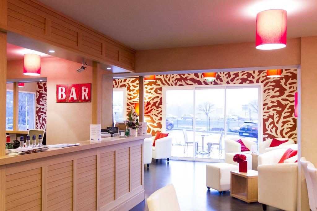 Best Western Bourgoin Jallieu Buitenkant foto