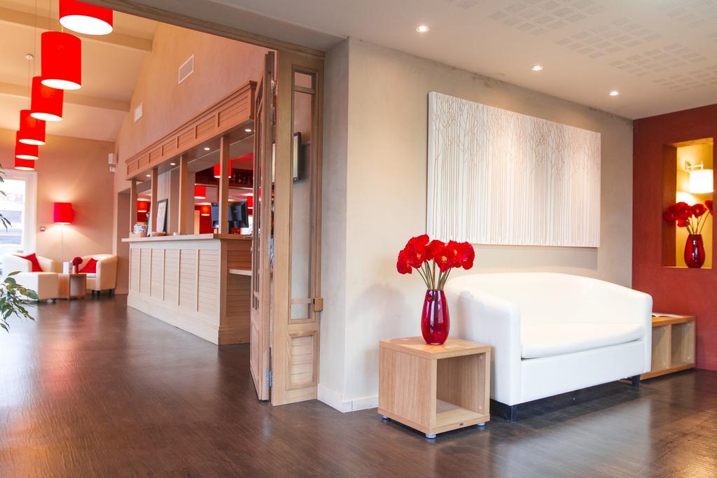 Best Western Bourgoin Jallieu Buitenkant foto