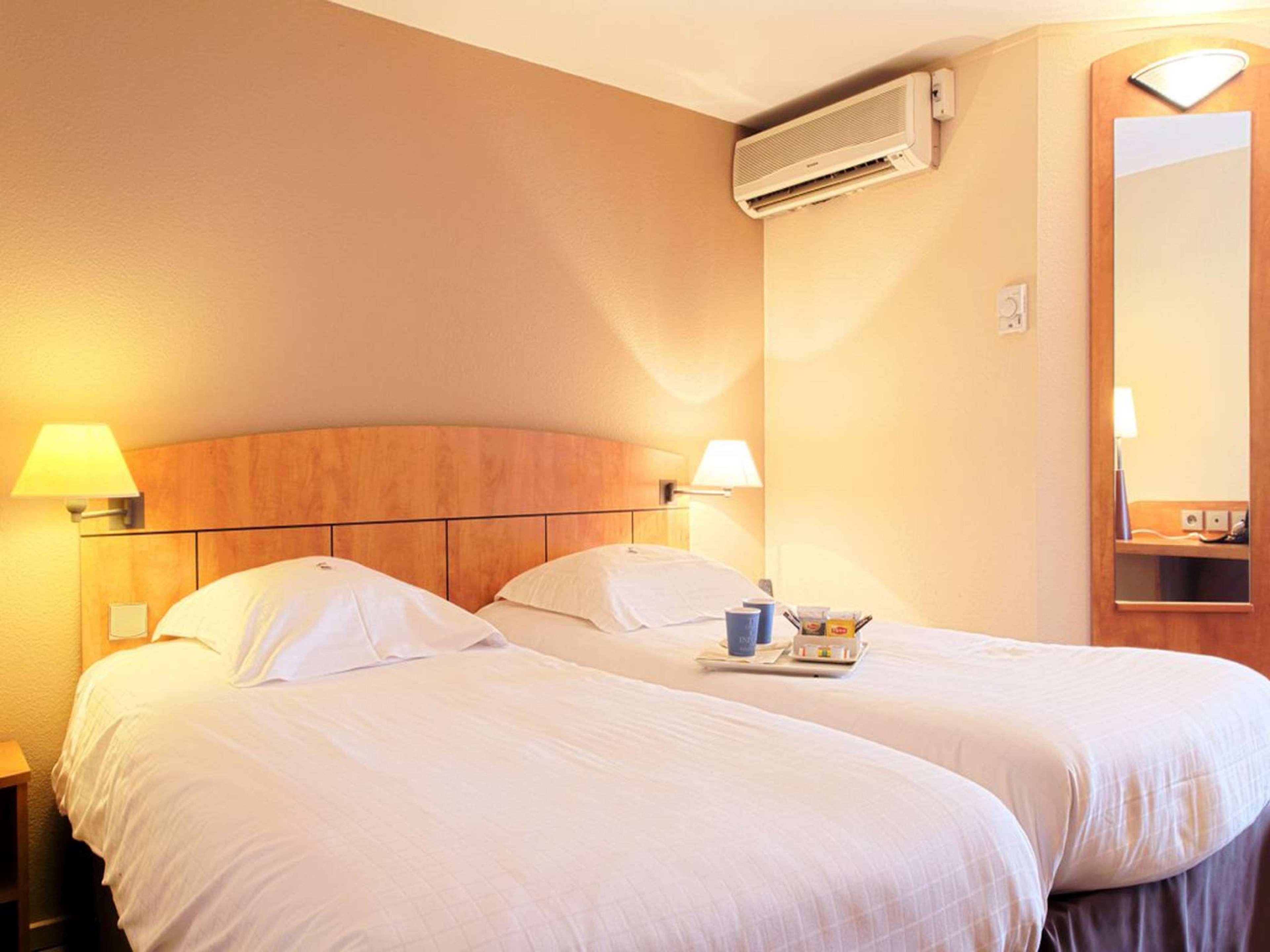 Best Western Bourgoin Jallieu Buitenkant foto