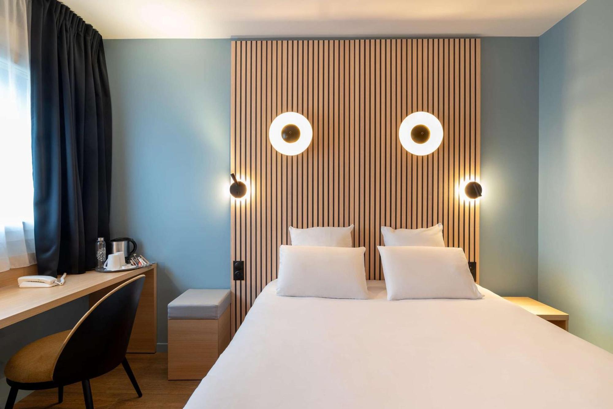 Best Western Bourgoin Jallieu Buitenkant foto