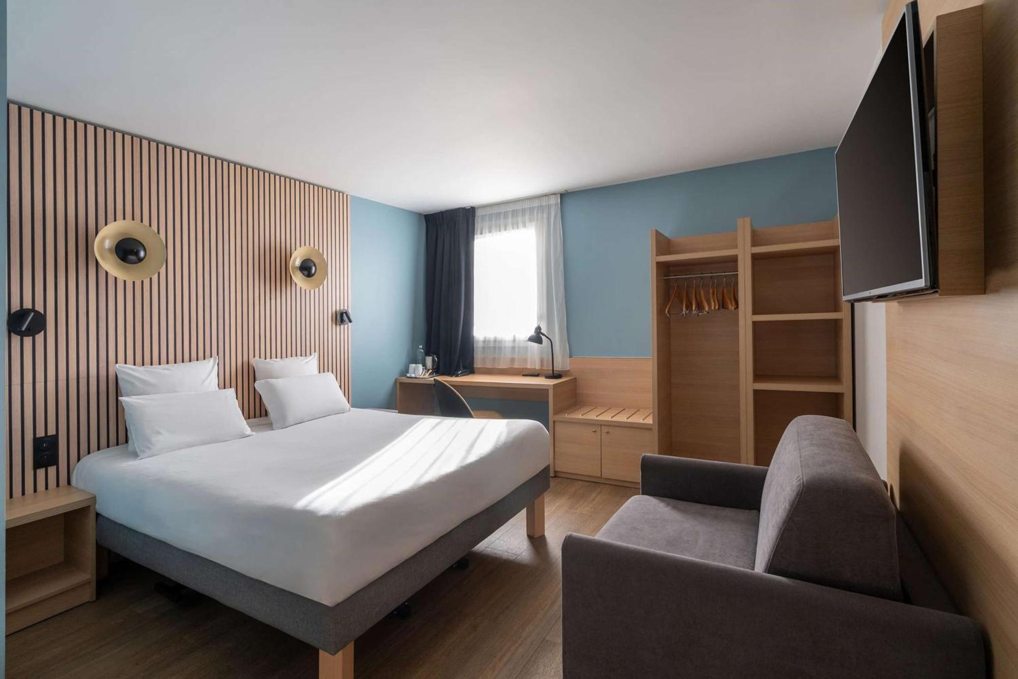 Best Western Bourgoin Jallieu Buitenkant foto