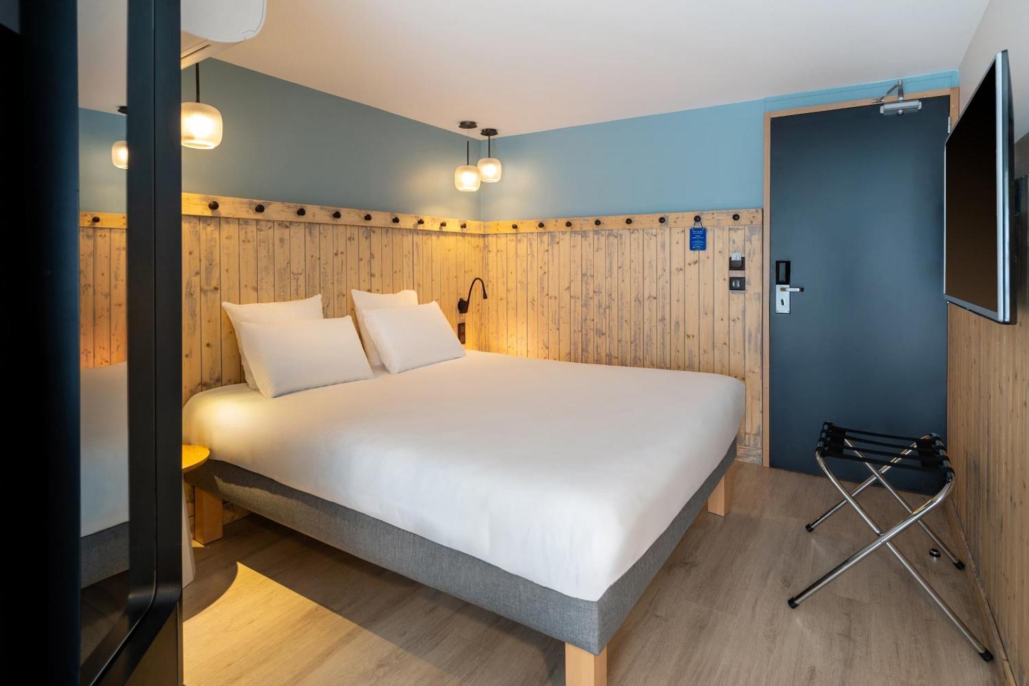 Best Western Bourgoin Jallieu Buitenkant foto