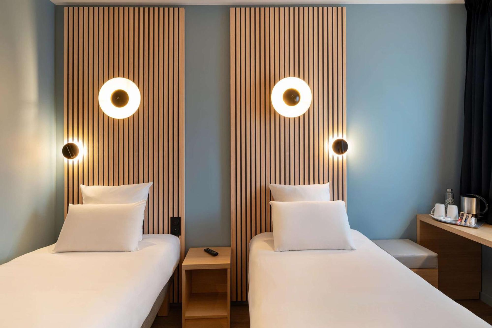 Best Western Bourgoin Jallieu Buitenkant foto