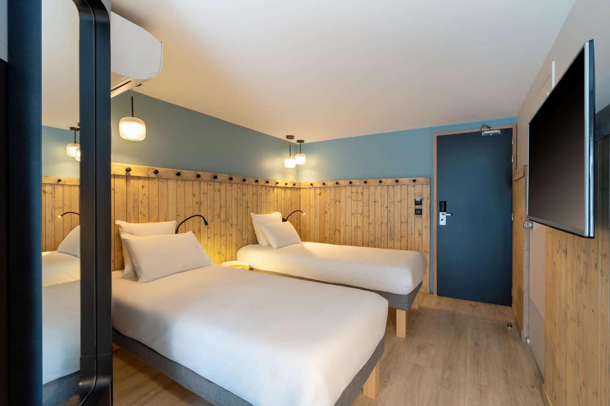 Best Western Bourgoin Jallieu Buitenkant foto