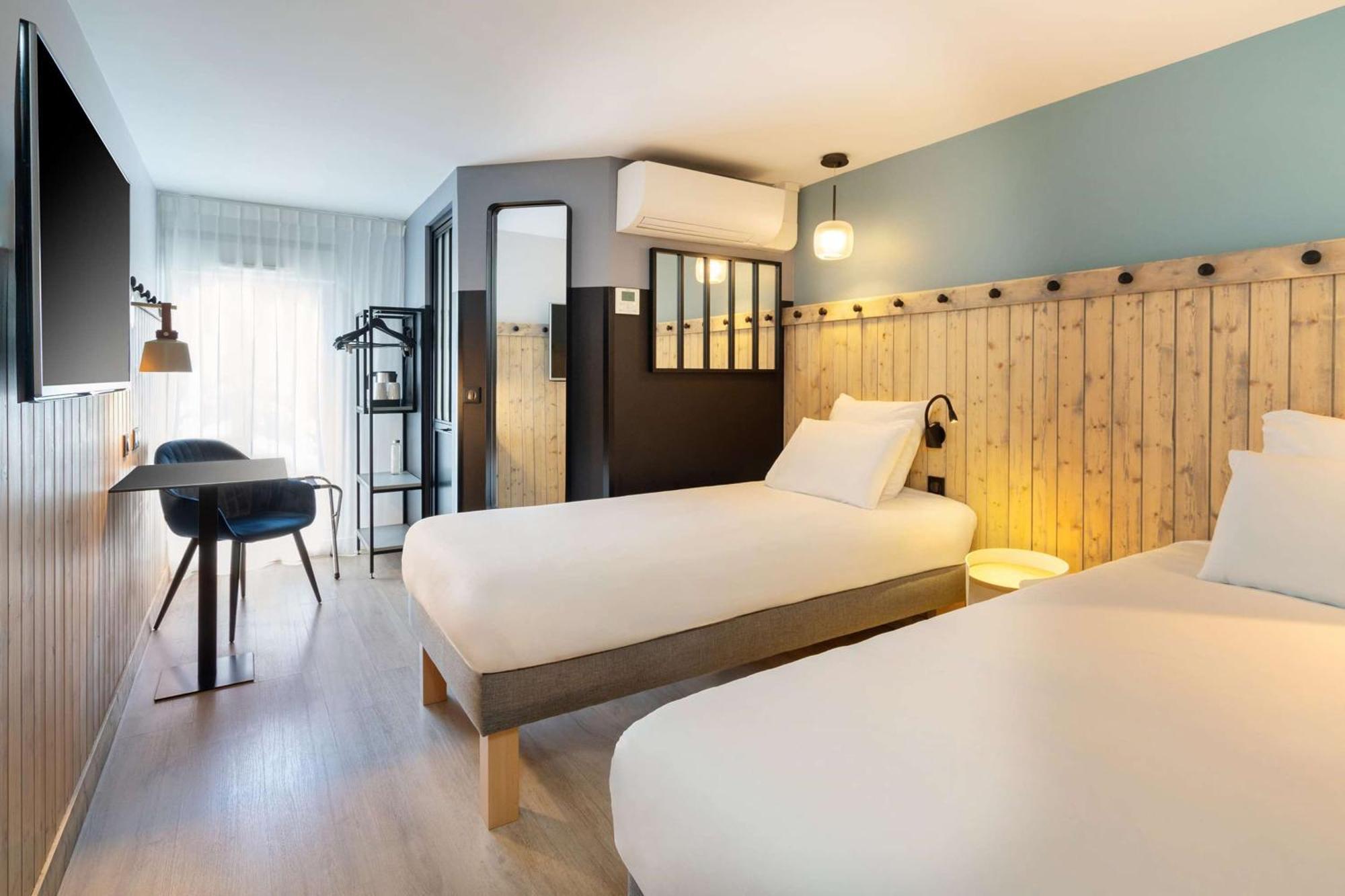 Best Western Bourgoin Jallieu Buitenkant foto