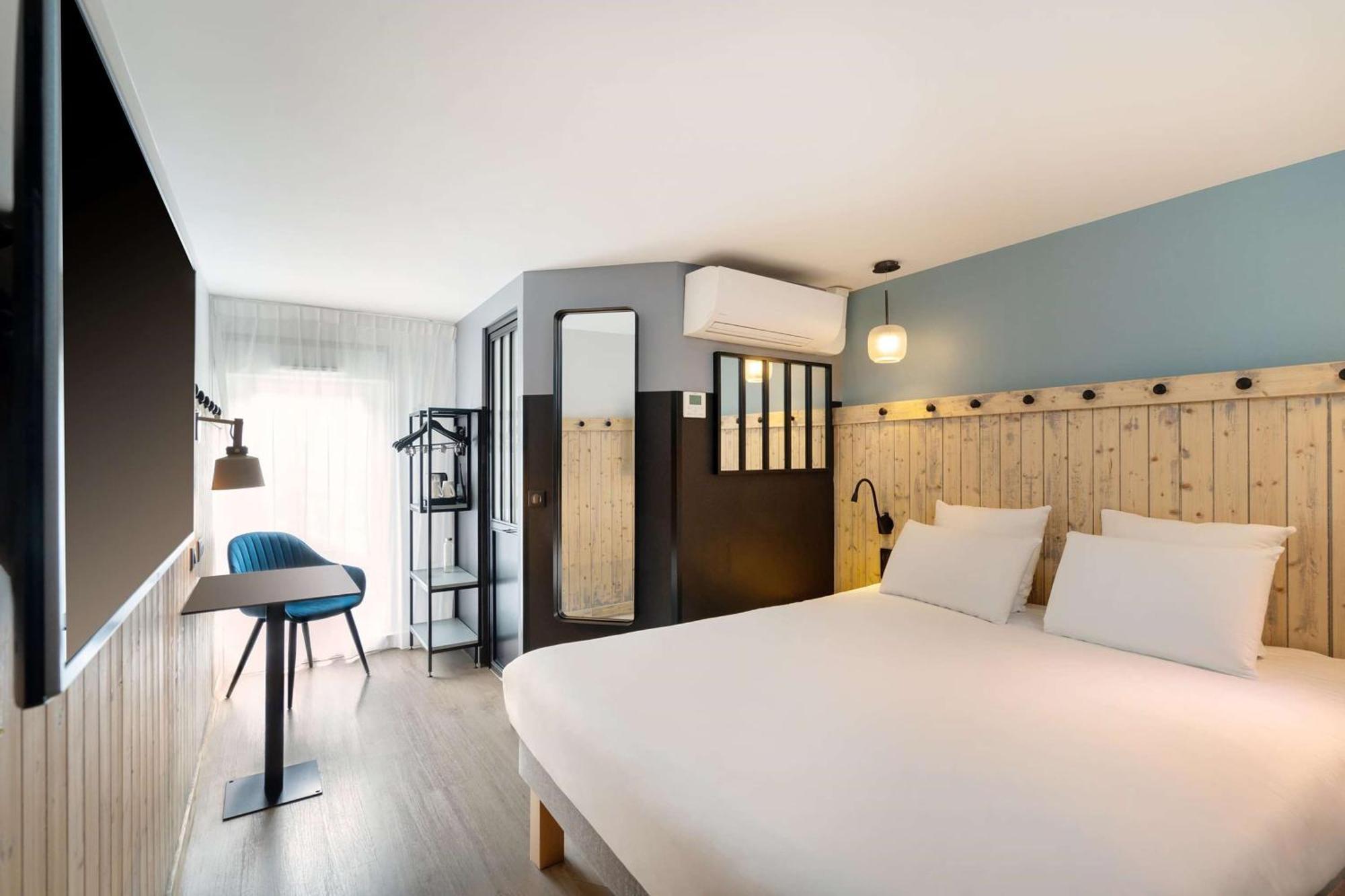 Best Western Bourgoin Jallieu Buitenkant foto