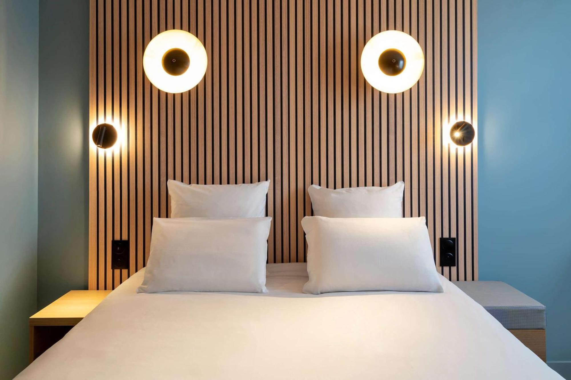 Best Western Bourgoin Jallieu Buitenkant foto