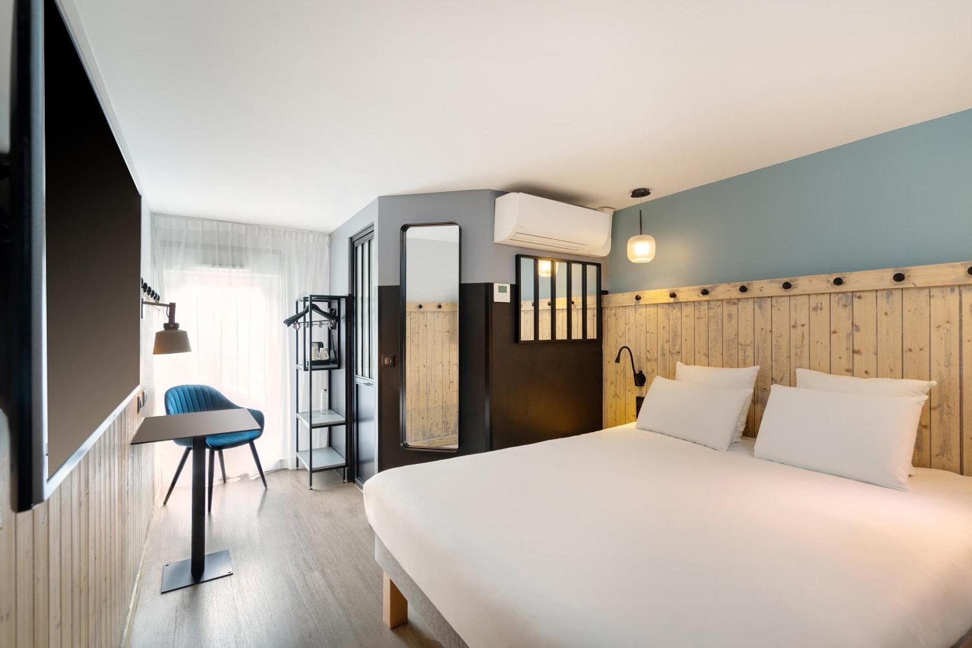 Best Western Bourgoin Jallieu Buitenkant foto