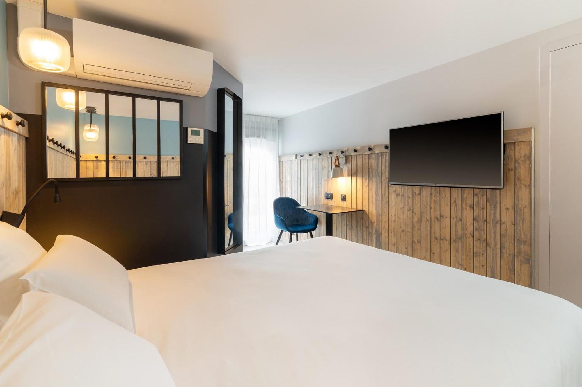 Best Western Bourgoin Jallieu Buitenkant foto