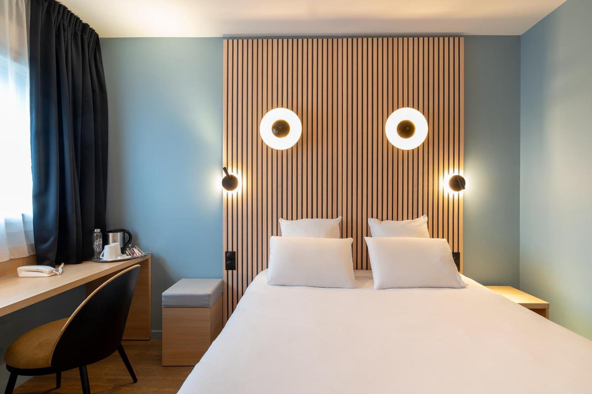 Best Western Bourgoin Jallieu Buitenkant foto