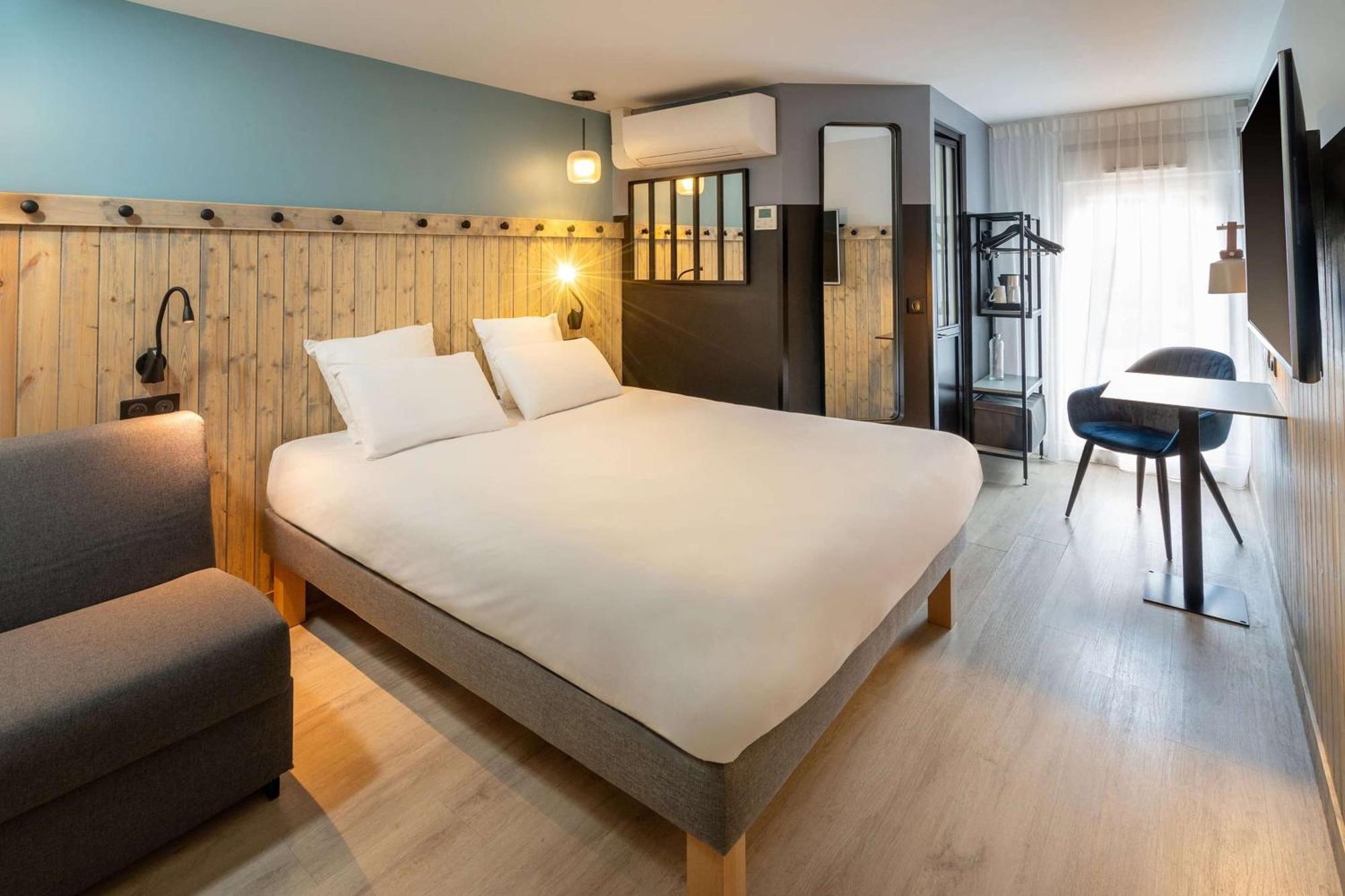 Best Western Bourgoin Jallieu Buitenkant foto